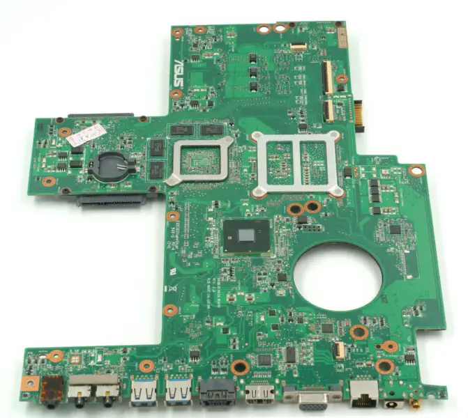 Asus NX90JQ anakart