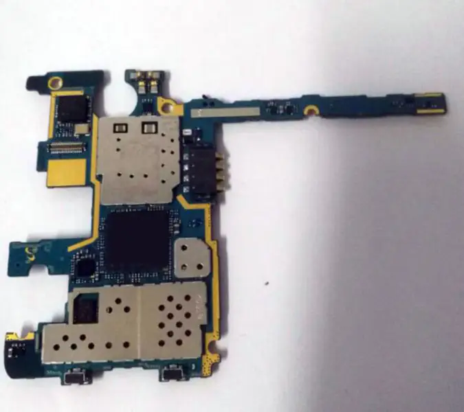 Samsung Note 3 N7502 Çipli Kilitsiz Anakart