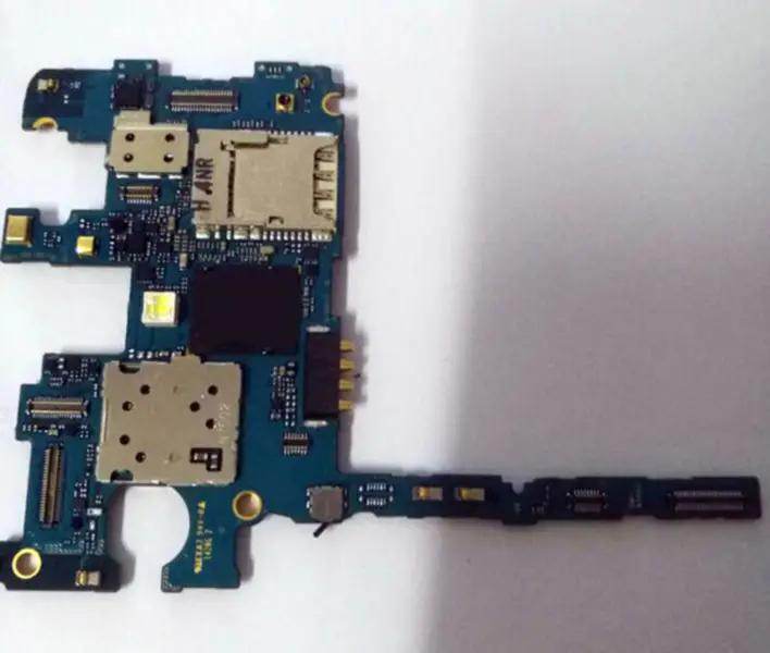 Samsung Note 3 N7502 Çipli Kilitsiz Anakart