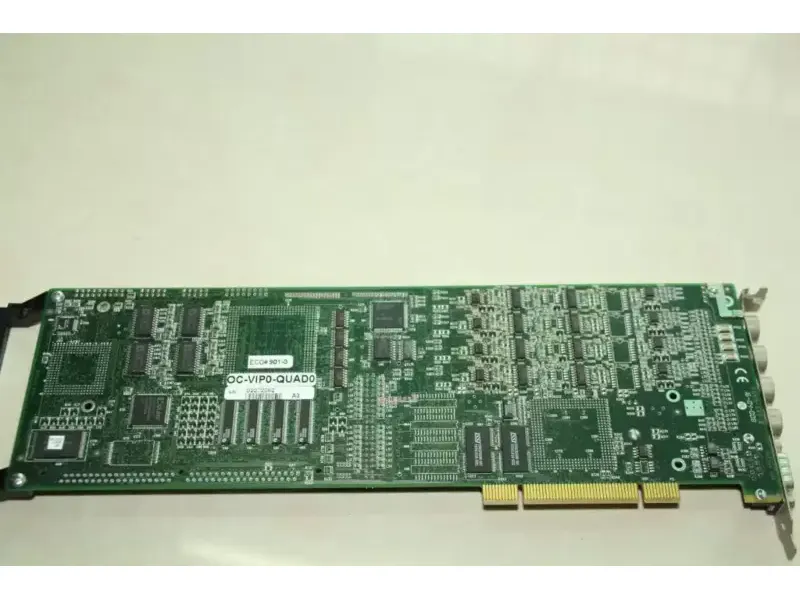 VIPERQUAD OC-VIP0-QUAD0 elektron ışını ve iyon ışını mikroskobu için video yakalama kartı