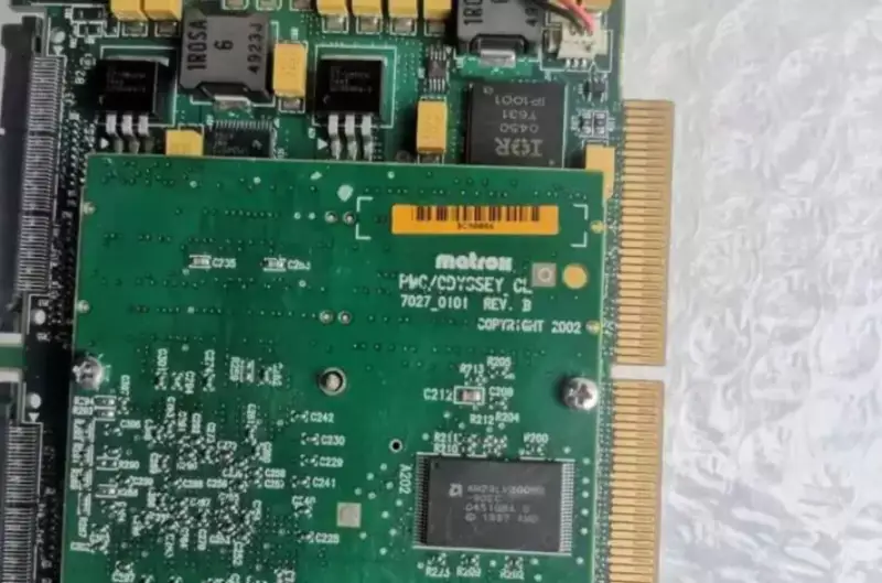 Matrox Y7116-01 7027_0101 OP413G5MDBCL çerçeve yakalayıcı