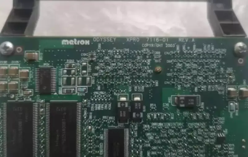 Matrox Y7116-01 7027_0101 OP413G5MDBCL çerçeve yakalayıcı