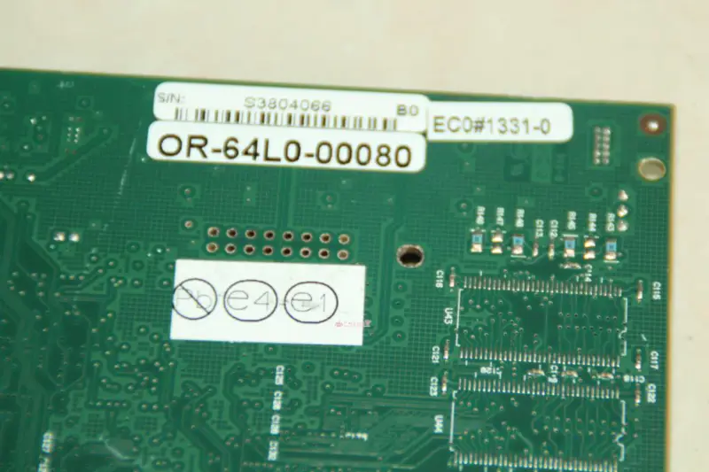 CORECO IMAGING X64-LVDS OR-64L0-00080 Veri Toplama Kartı