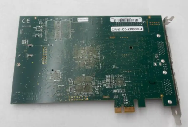 DALSA X64-CL Express OR-X1CB-XPD00L4 Çerçeve Yakalayıcı