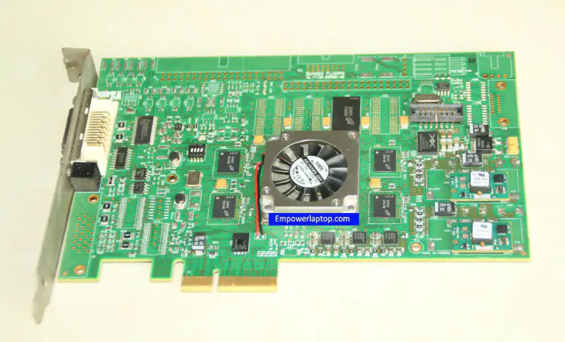 Teledyne DALSA FULORO OR-BFL0-HOL00 PCI-E Yakalama Kartı