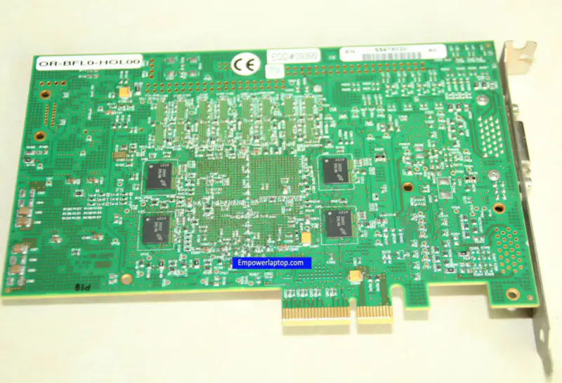 Teledyne DALSA FULORO OR-BFL0-HOL00 PCI-E Yakalama Kartı
