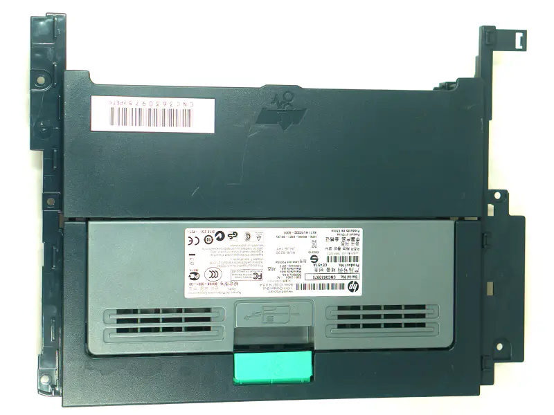 HP P2030 RM1-6444-000CN arka aksam