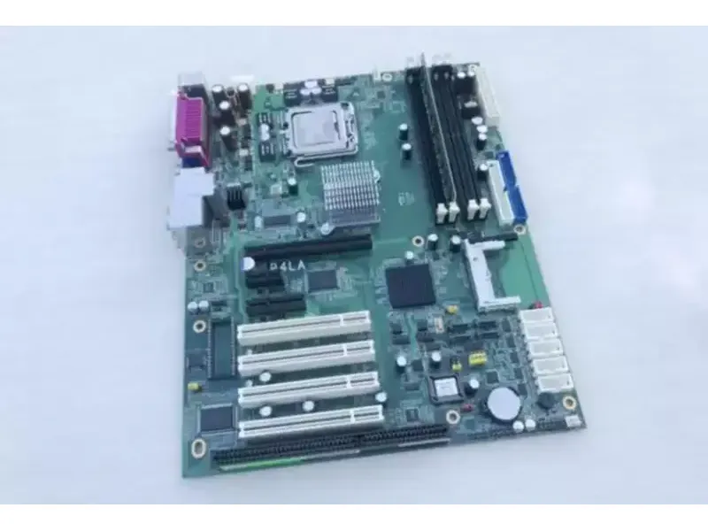 COMMELL P4LA ISA 4 PCI CPU endüstriyel anakart