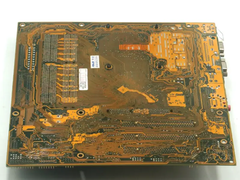 Asus P4P800-VM anakart