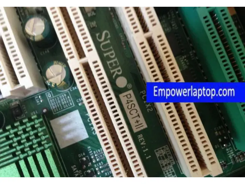 Super P4SCT+II Socket 478 AGP RPO'lu sunucu anakartı