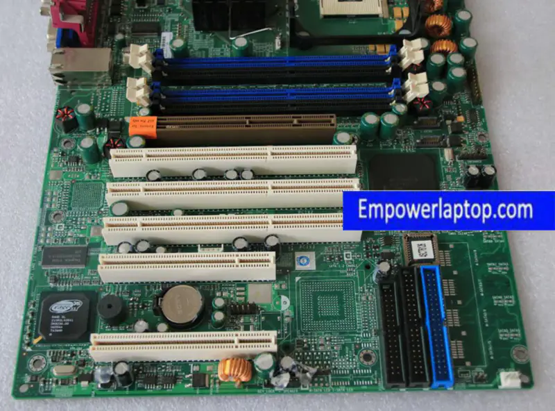 Supermicro P4SCT REV 1.11 endüstriyel ekipman anakartı