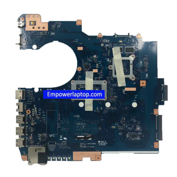 ASUS P552 P552L için Asus P552LJ Anakart