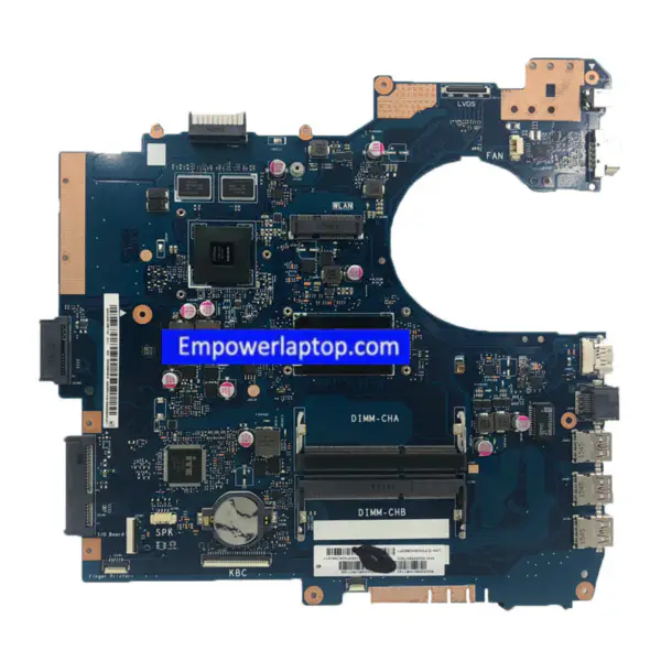 ASUS P552 P552L için Asus P552LJ Anakart