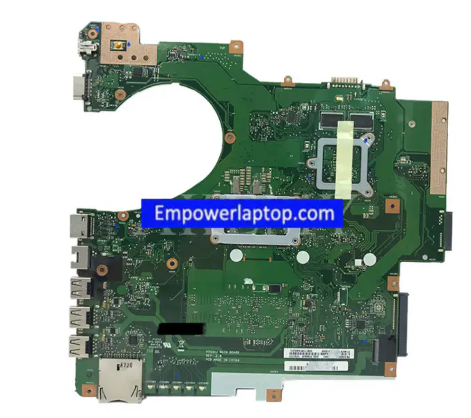 Asus P553UJ Asus Pro P553UA P553UJ P553U İçin Özel Grafik Anakartı