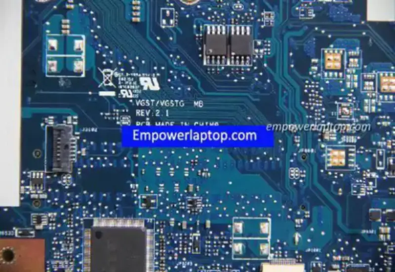 Toshiba Satellite P55T H000059240 69N0C3M6DA01 Anakart