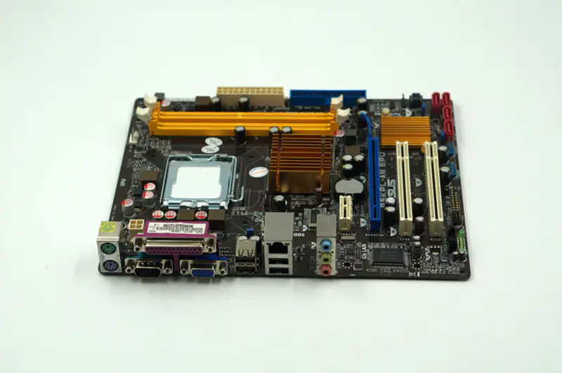 Asus P5KPL-AM EPU G31 LGA 775 4G uATX anakart