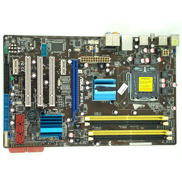 Asus P5QL Anakart