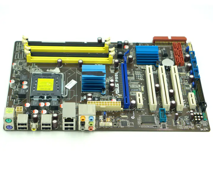 Asus P5QL Anakart