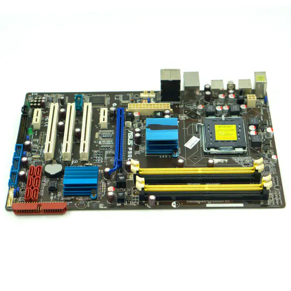 Asus P5QL Anakart