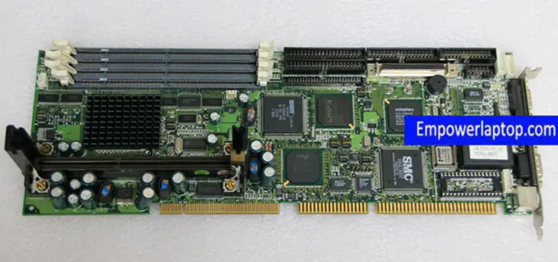 Nexcom PEAK 630-B P630A-46CD endüstriyel ekipman anakartı
