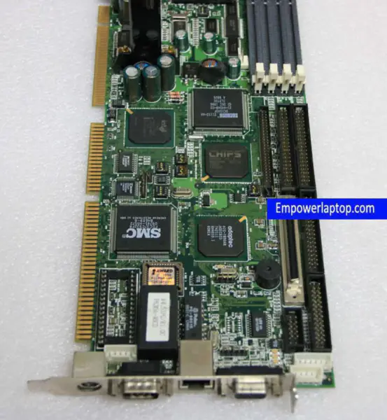 Nexcom PEAK 630-B P630A-46CD endüstriyel ekipman anakartı