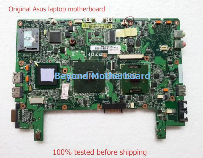 Asus P701 anakart