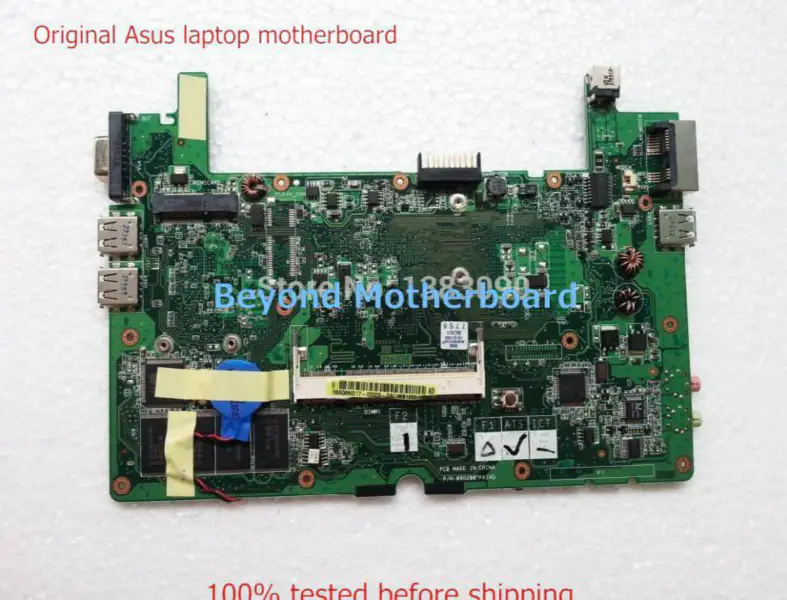 Asus P701 anakart