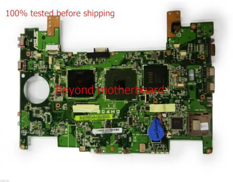 Asus P701 anakart