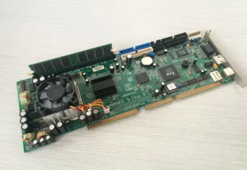 P815EL 815E Endüstriyel Kontrol ekipmanı anakartı