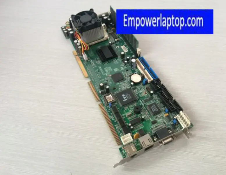 P815EL 815E Endüstriyel Kontrol ekipmanı anakartı
