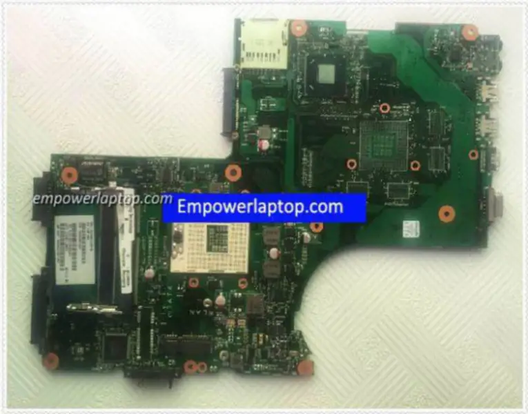Toshiba V000288120 P875 GL10FG 6050A2492401-MB-A02 Anakart