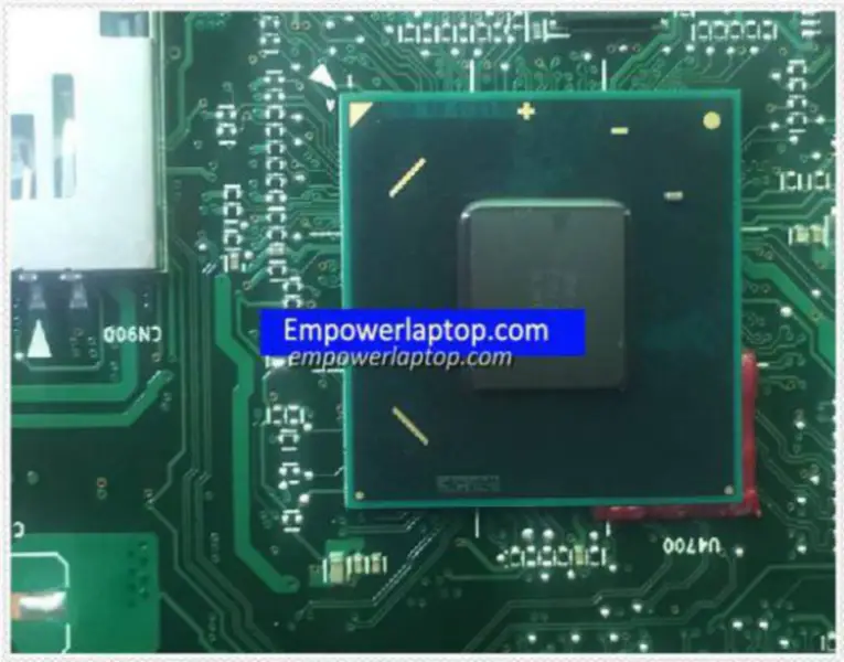 Toshiba V000288120 P875 GL10FG 6050A2492401-MB-A02 Anakart