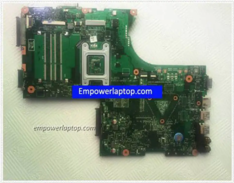 Toshiba V000288120 P875 GL10FG 6050A2492401-MB-A02 Anakart
