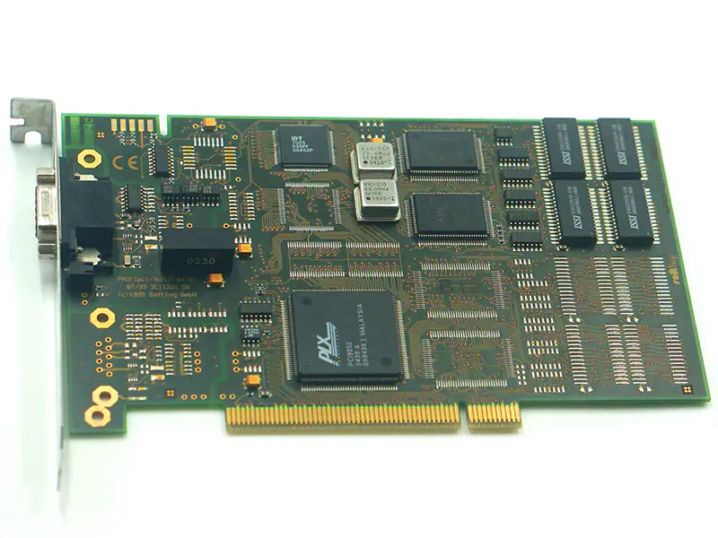 PROFIBUS PB-IF-1MS V1.10 Anakart
