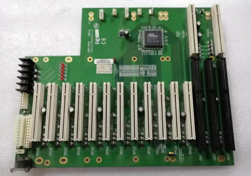 Arbor PBPX-14P12 VER:2.0 12PCI Arka Plaka