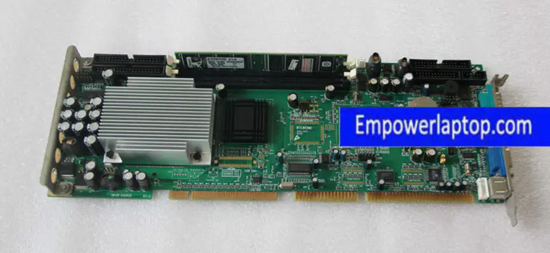 Advantech PCA-6004 Rev.A2 PCA-6004V endüstriyel anakart (sadece anakart)