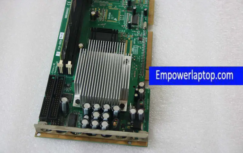 Advantech PCA-6004 Rev.A2 PCA-6004V endüstriyel anakart (sadece anakart)