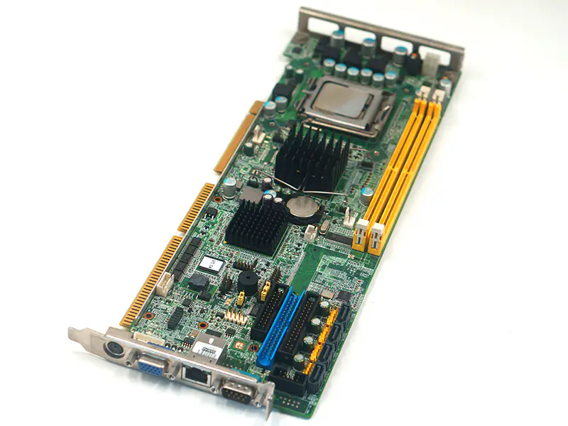 Advantech PCA-6010 REV.A1 PCA-6010VG Anakart