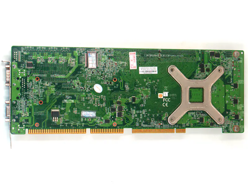 Advantech PCA-6010 REV.A1 PCA-6010VG Anakart
