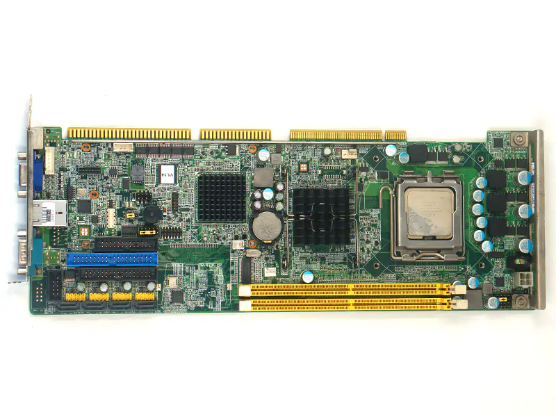 Advantech PCA-6010 REV.A1 PCA-6010VG Anakart