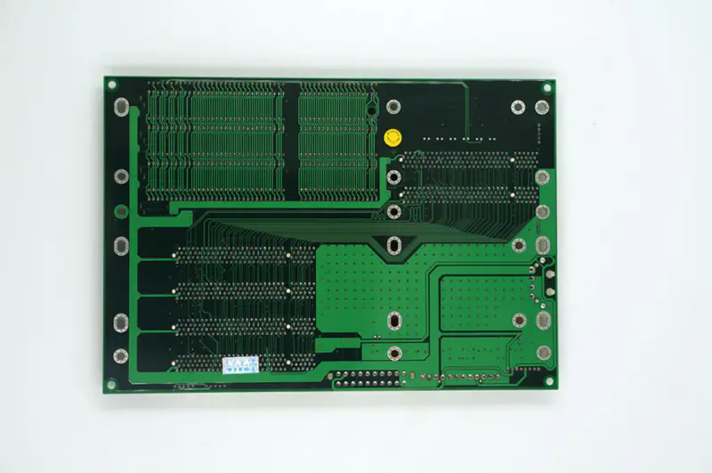 Advantech PCA-6108P4 REV B1 PCA-6108P4-C REV C1 arka panel