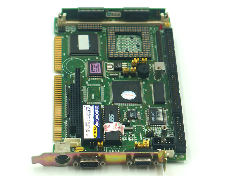 Advantech PCA-6145B/45L anakart