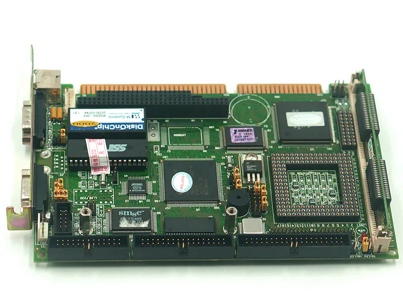 Advantech PCA-6145B/45L anakart