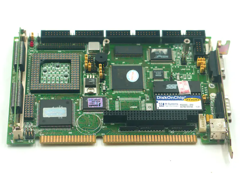 Advantech PCA-6145B/45L anakart