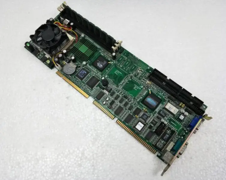 Advantech PCA-6168 Rev.A1 anakart