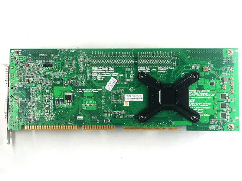 Advantech PCA-6186 PCA-6186VE anakart
