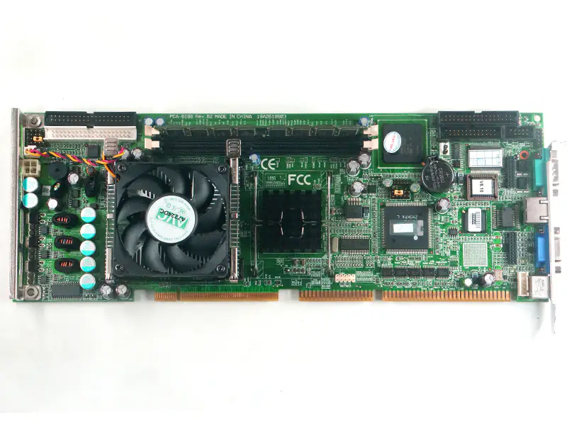 Advantech PCA-6186 PCA-6186VE anakart