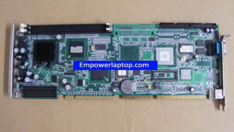 Advantech PCA-6359L Rev.A2 PCA-6359 endüstriyel anakart