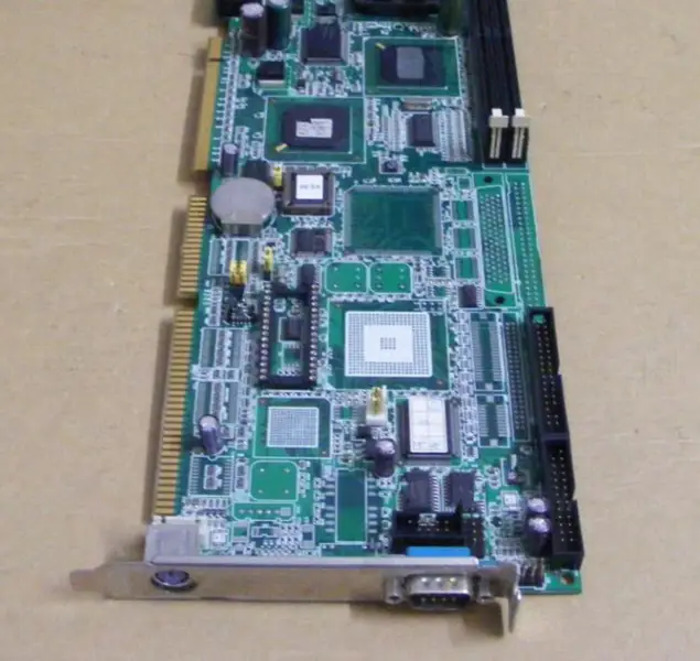 Advantech PCA-6359L Rev.A2 PCA-6359 endüstriyel anakart