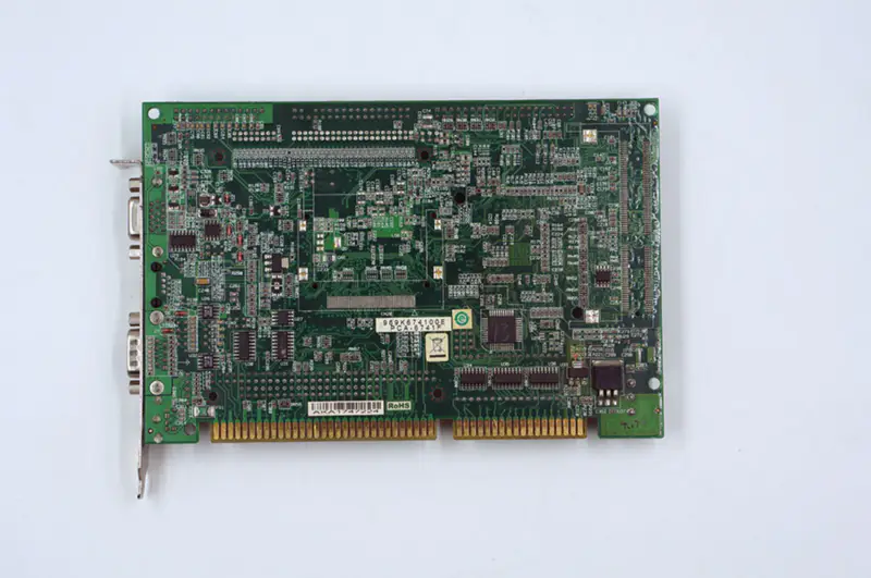 Advantech PCA-6740/6741 REV.A2 PCA-6741F endüstriyel anakart